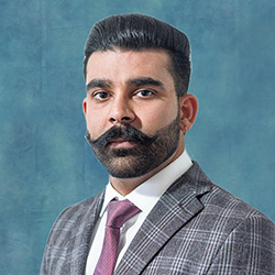 Hasanpreet Singh Sidhu Agent